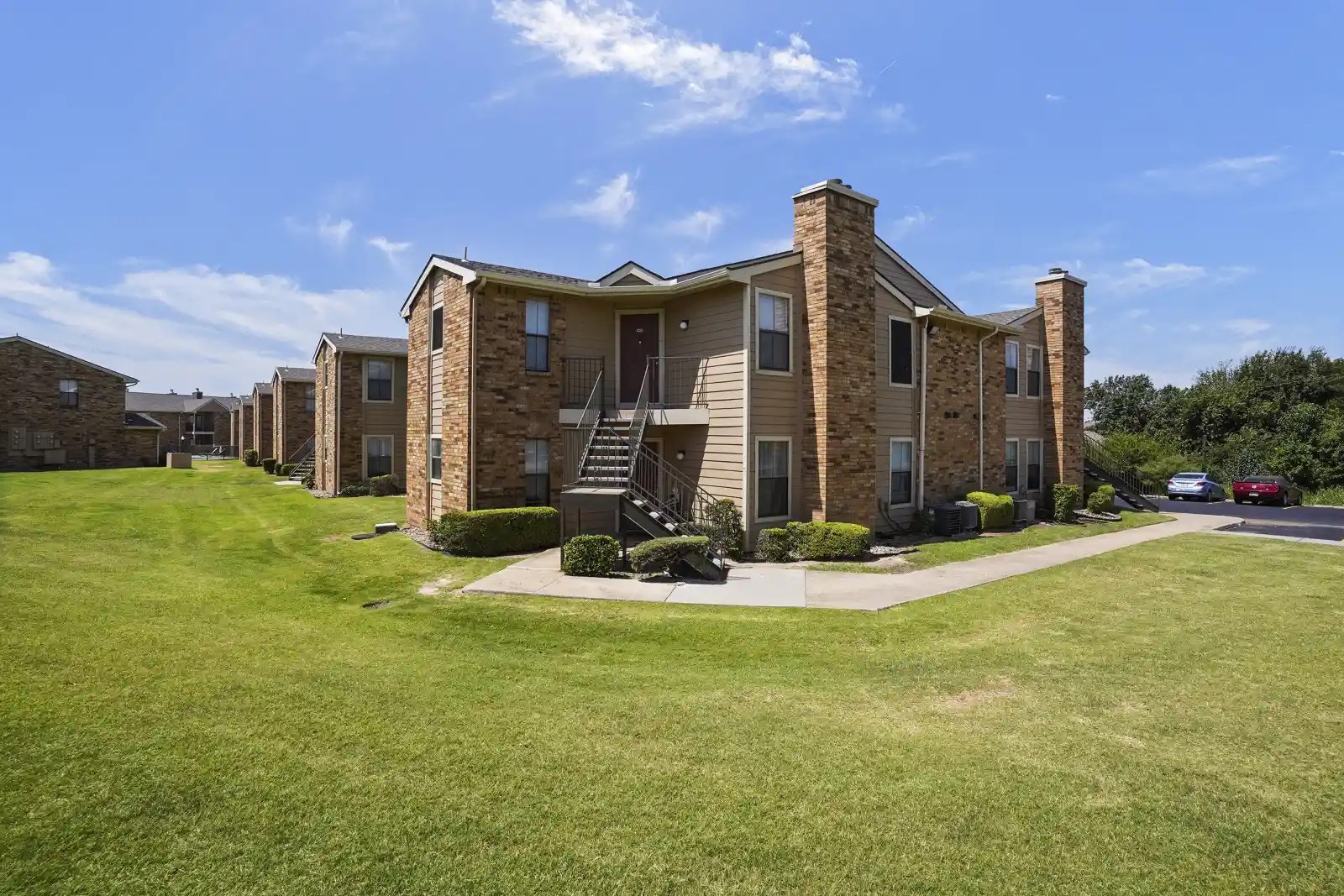Photos of Cimarron Trails Apartments in Norman, OK