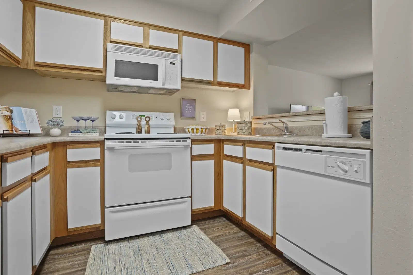 Photos of Winchester Apartments in Amarillo, TX