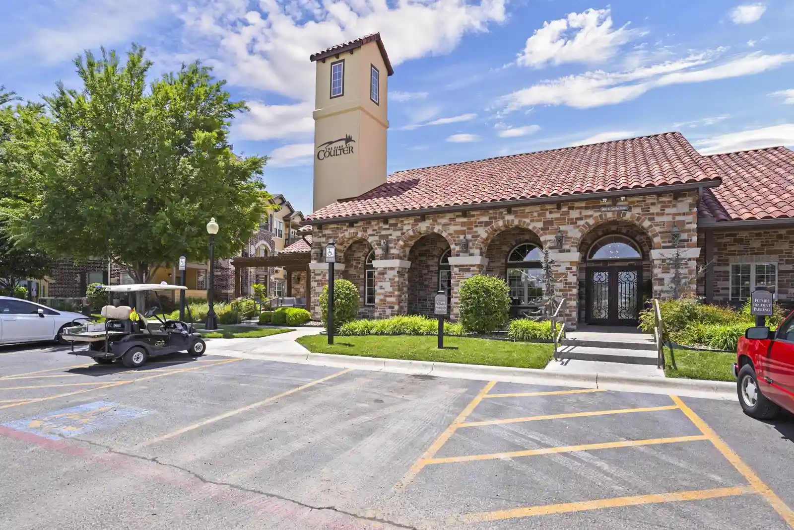 Photos of Park at Coulter in Amarillo, TX