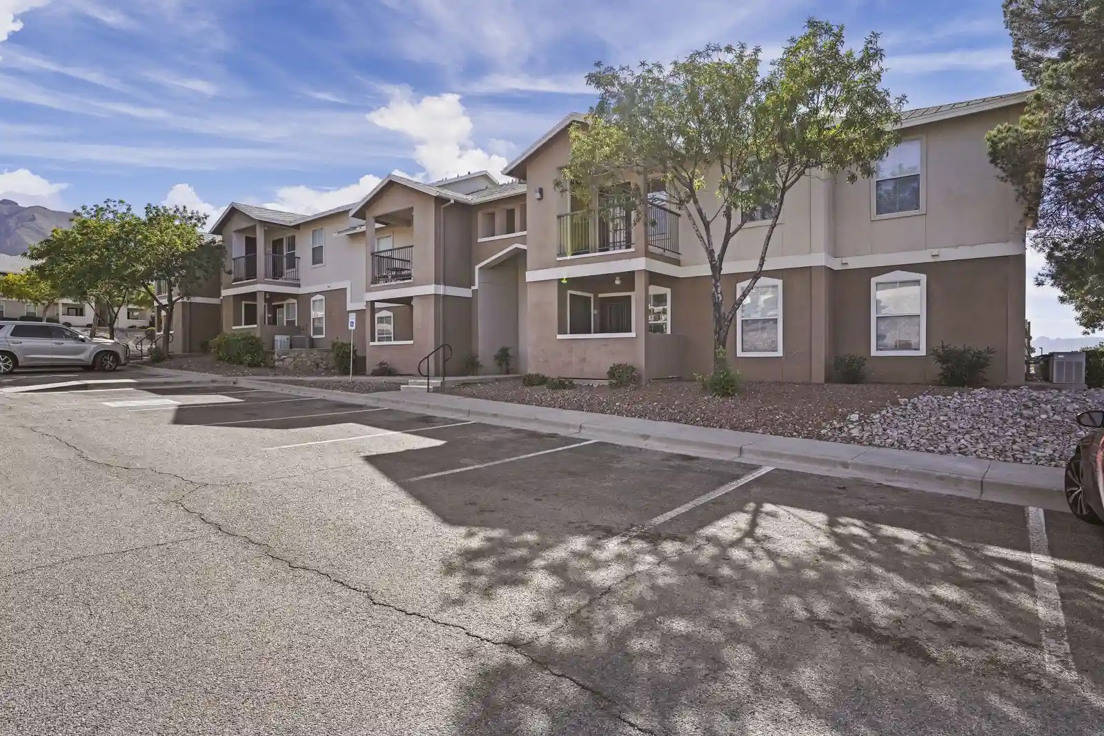 Photos of Acacia Park Apartments in El Paso, TX