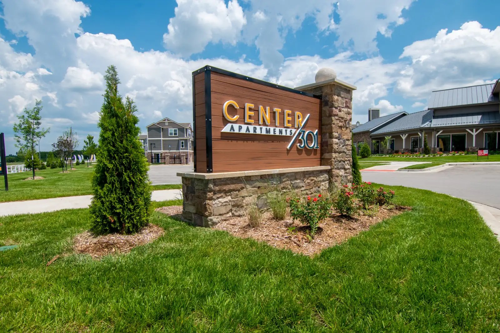 Photos of Center 301 Apartments in Belton, MO