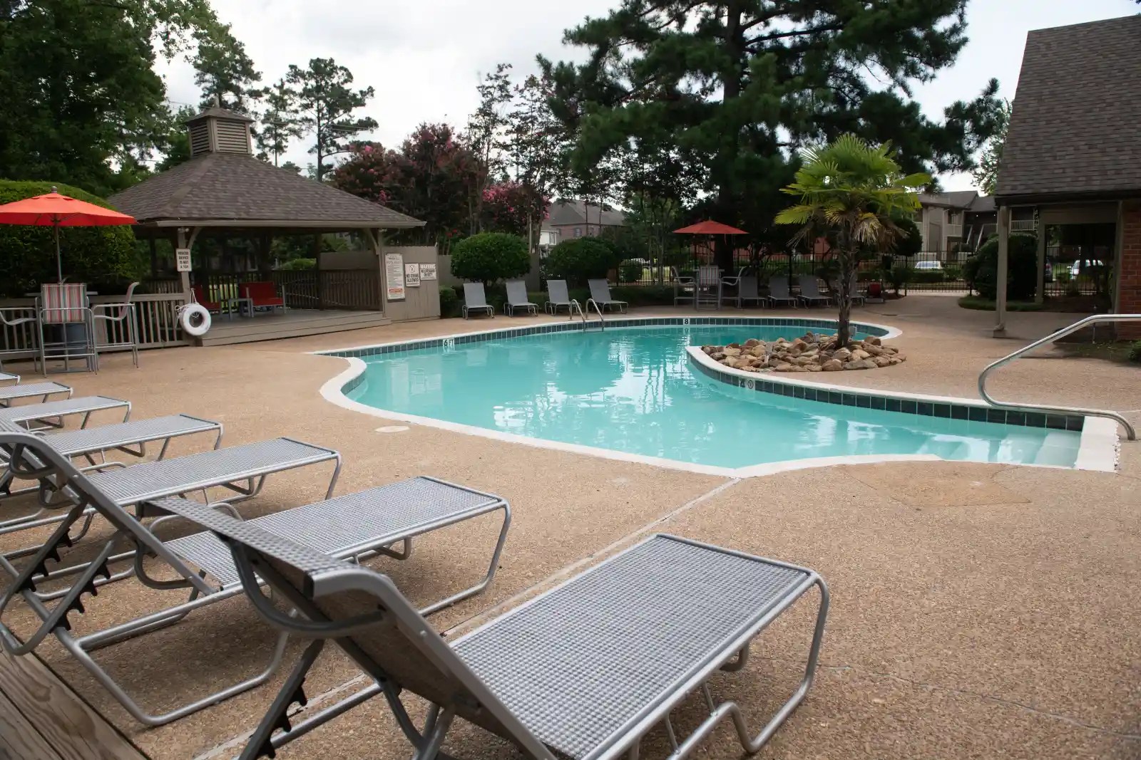 Photos of The Mark Apartments in Ridgeland, MS