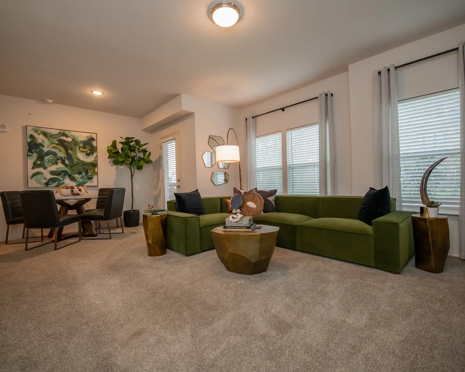 Photos of Redbud Ranch Apartments in Broken Arrow, Oklahoma