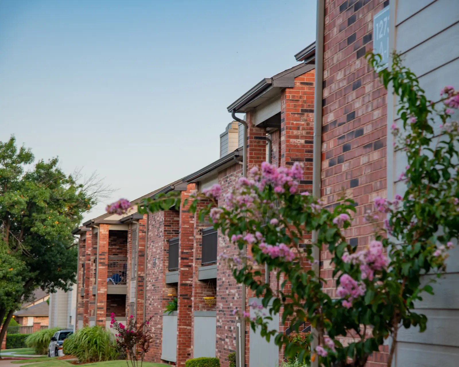 Photos of The Warrington Apartments in Oklahoma City, OK