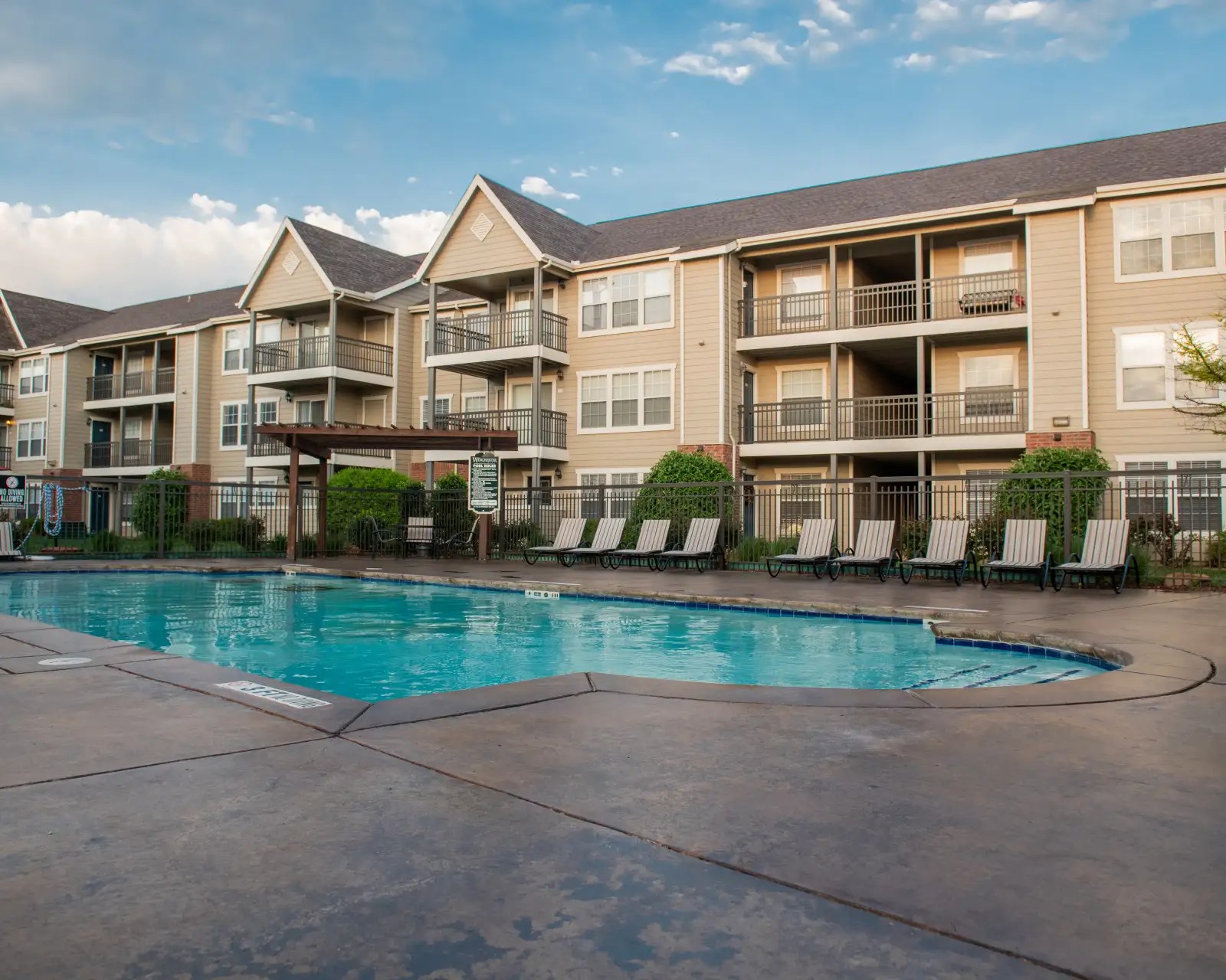 Photos of Winchester Apartments in Amarillo, TX