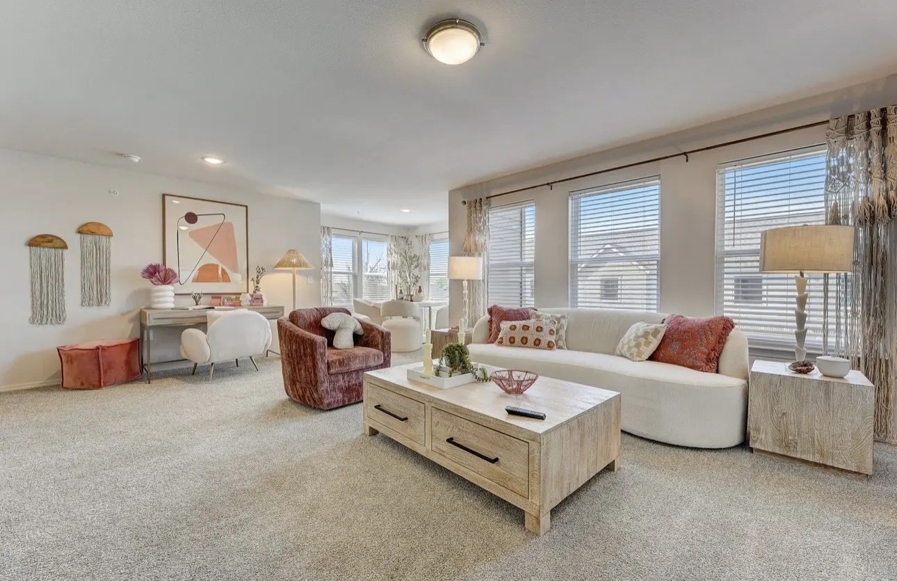 Photos of Ridge at 66 Apartments in Yukon, OK