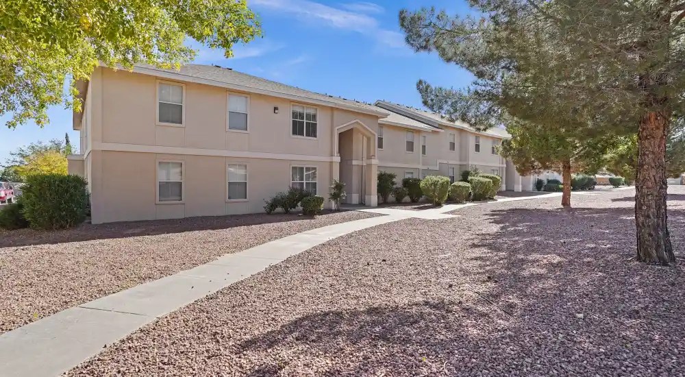 Photos of The Patriot Apartments Apartments in El Paso, TX