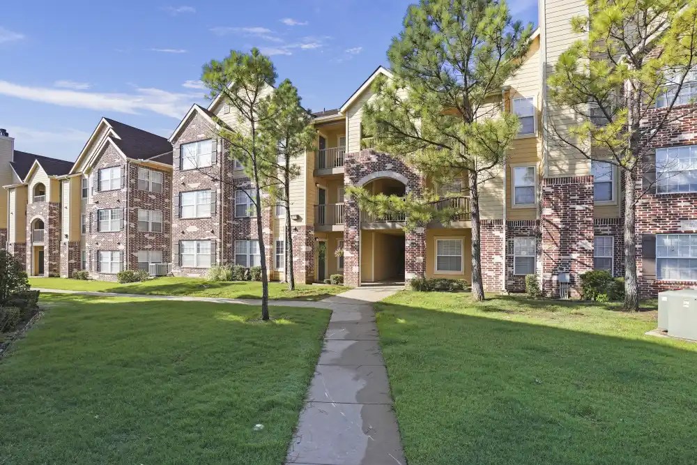 Broken Arrow, OK Apartments near Northeastern State University