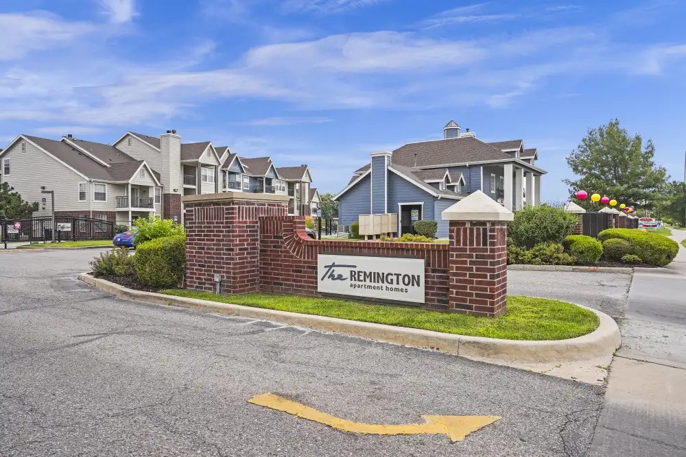Apartments in NE Wichita, KS The Remington Apartments