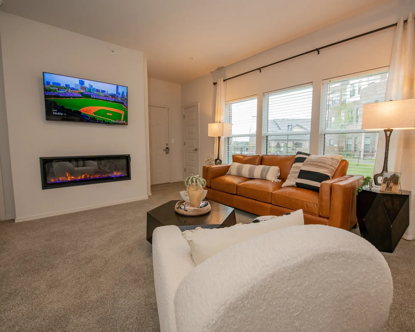 Apartments in Broken Arrow, OK w/ Business Center