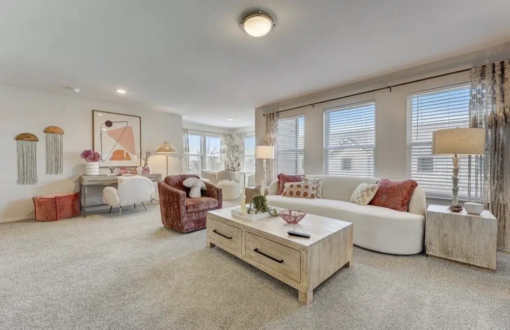 Yukon, OK 1, 2 & 3 Bedroom Apartments in Stonebridge West