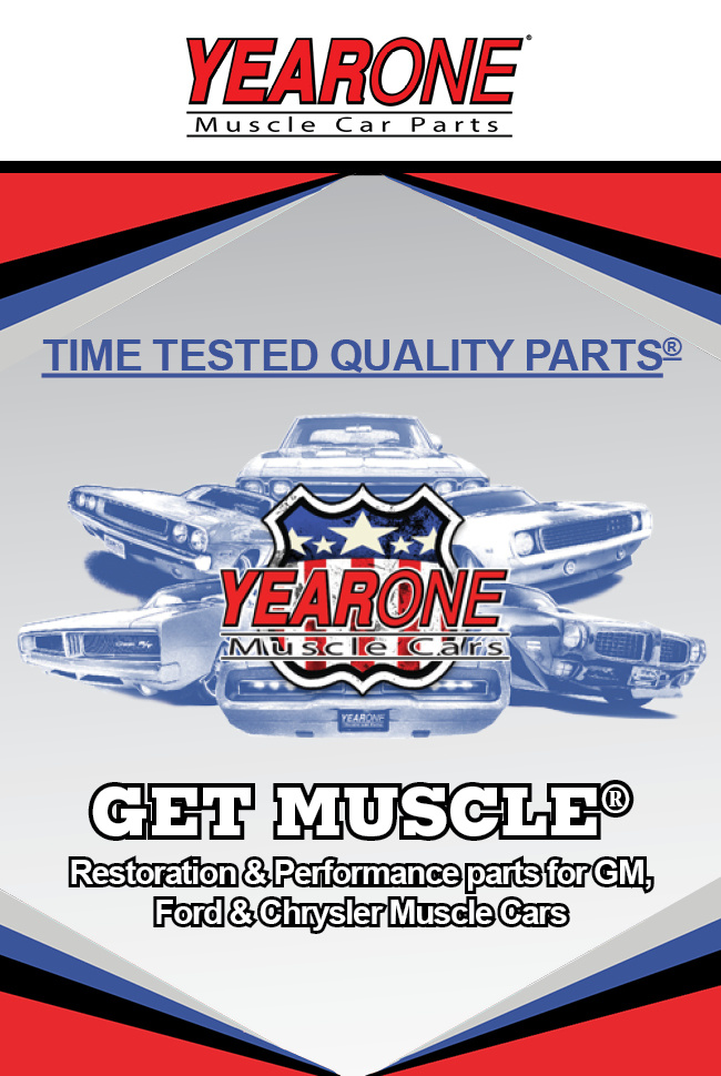 Year One Muscle Car Parts