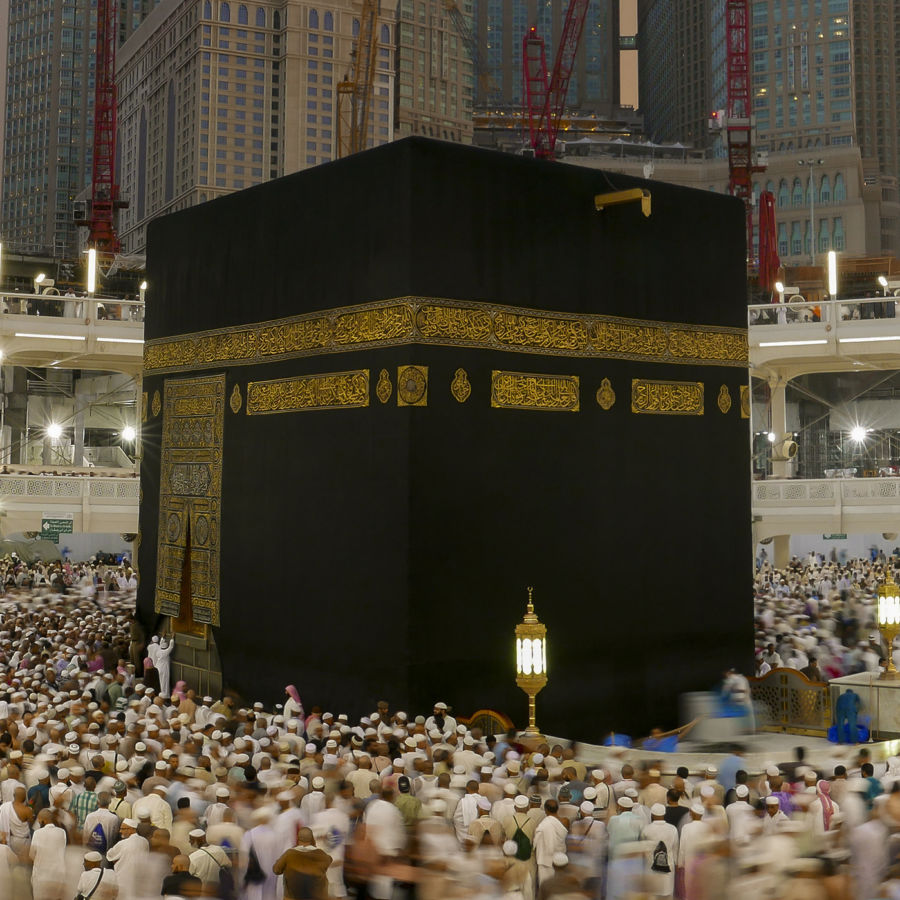 Catholics Not in Mecca Catholic Answers Q&A