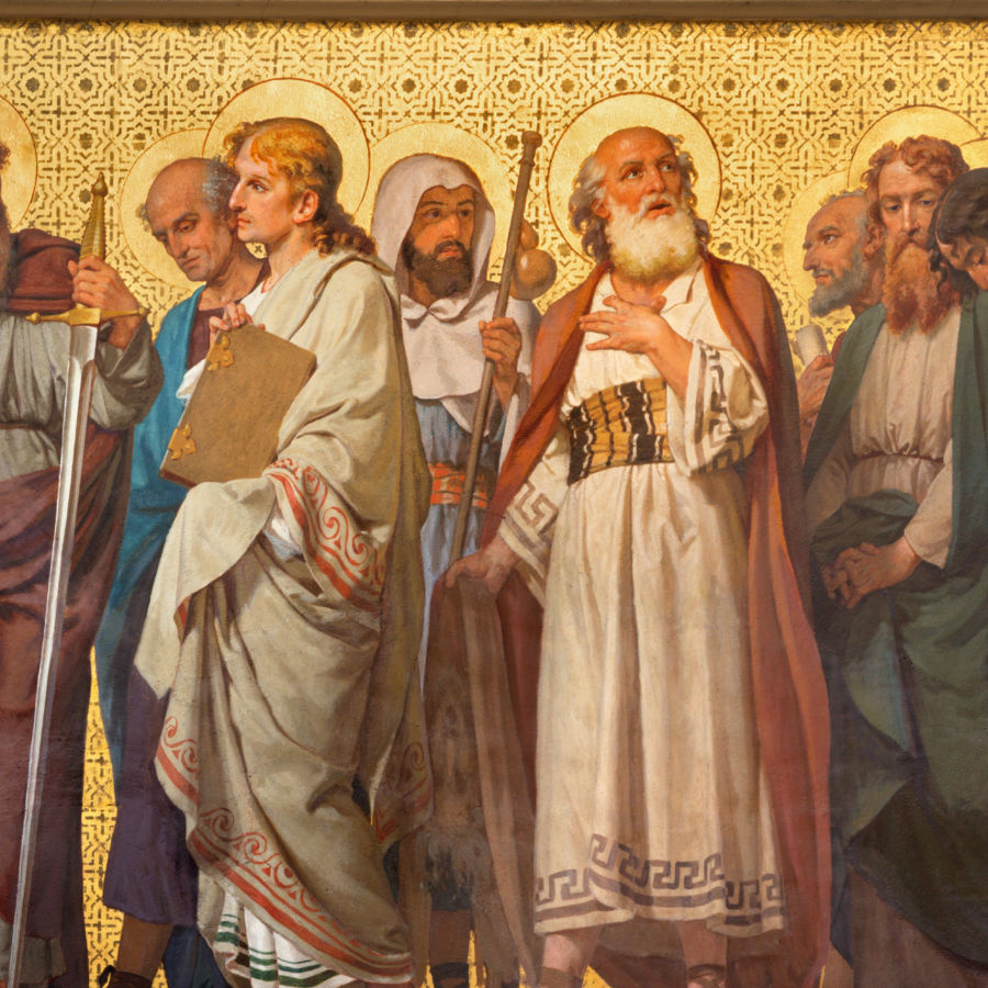 Praying to the Saints Catholic Answers Podcasts