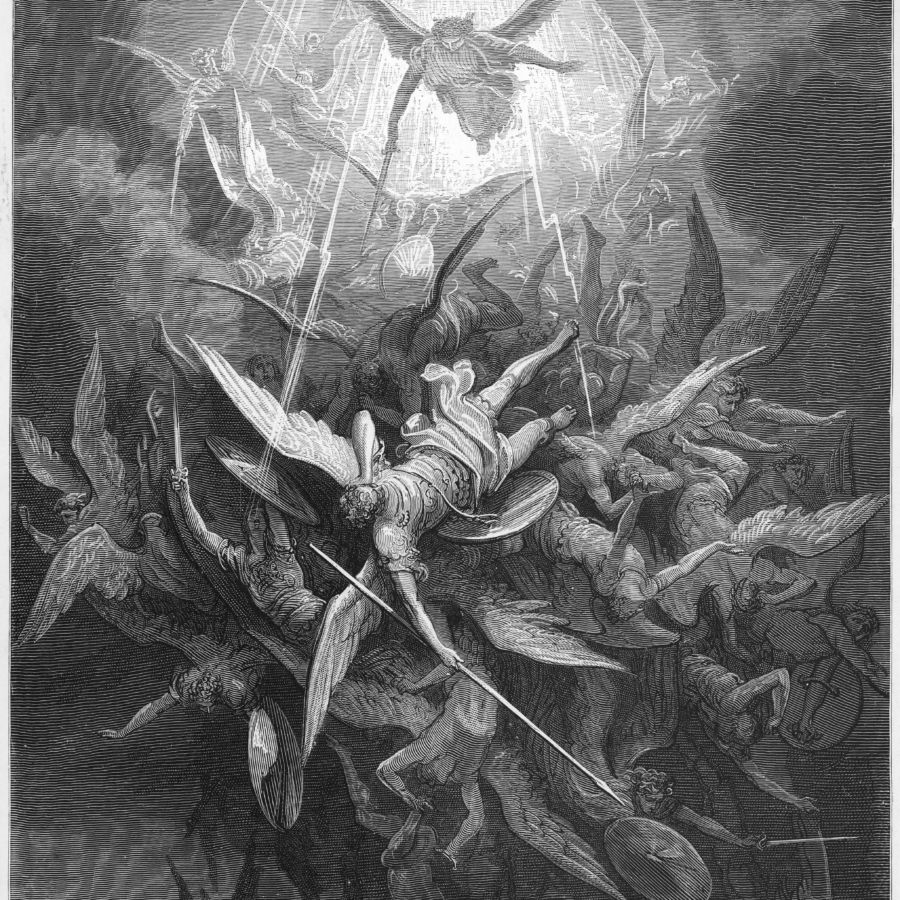 Can We Have Encounters with Angels? Catholic Answers Q&A