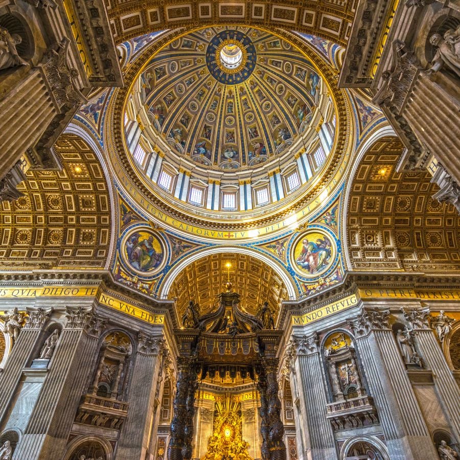 Is the Vatican Rich? Catholic Answers Q&A