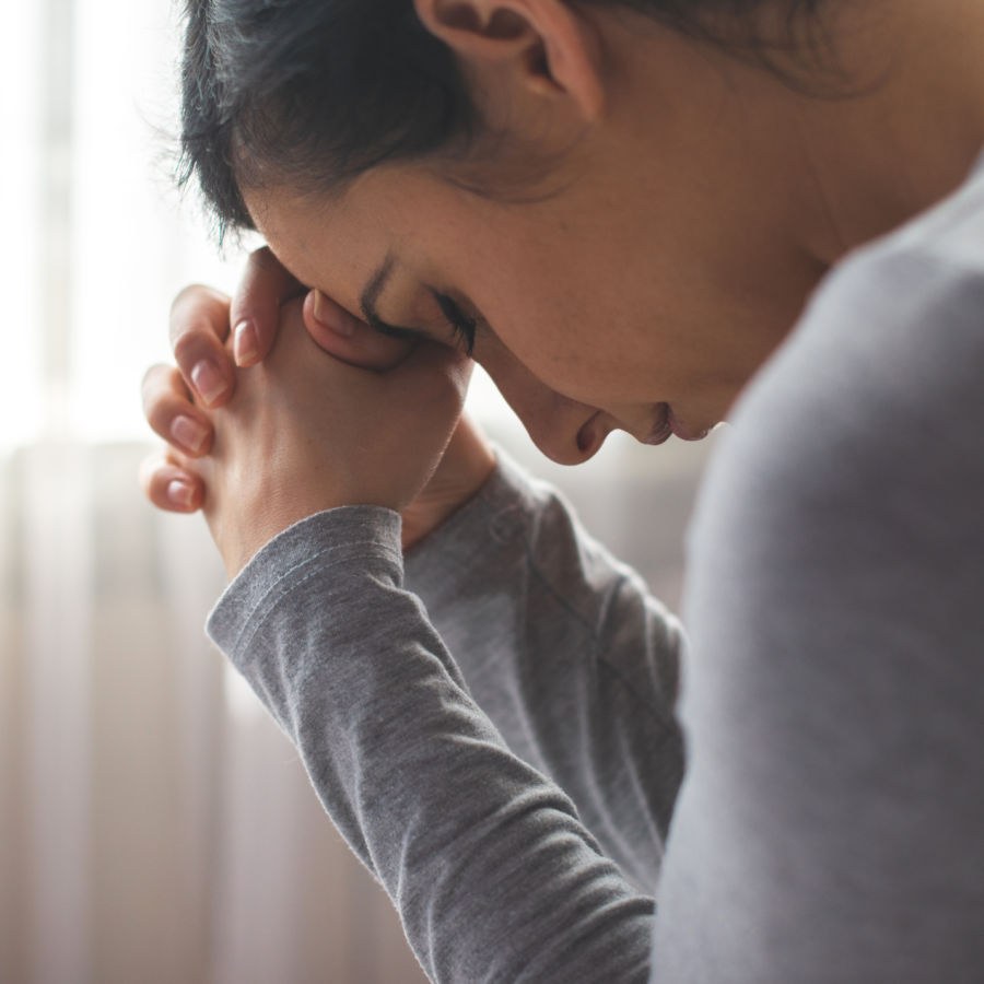 Why Pray to Mary and Saints if You Can Pray to Omnipresent Jesus