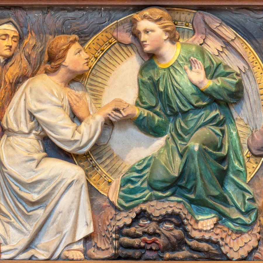 Is Purgatory Biblical? Catholic Answers Podcasts