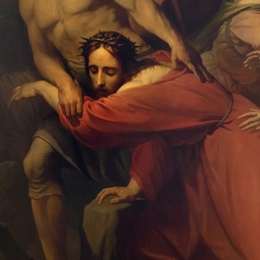 Passion of Jesus Christ in the Four Gospels Catholic Answers Encyclopedia