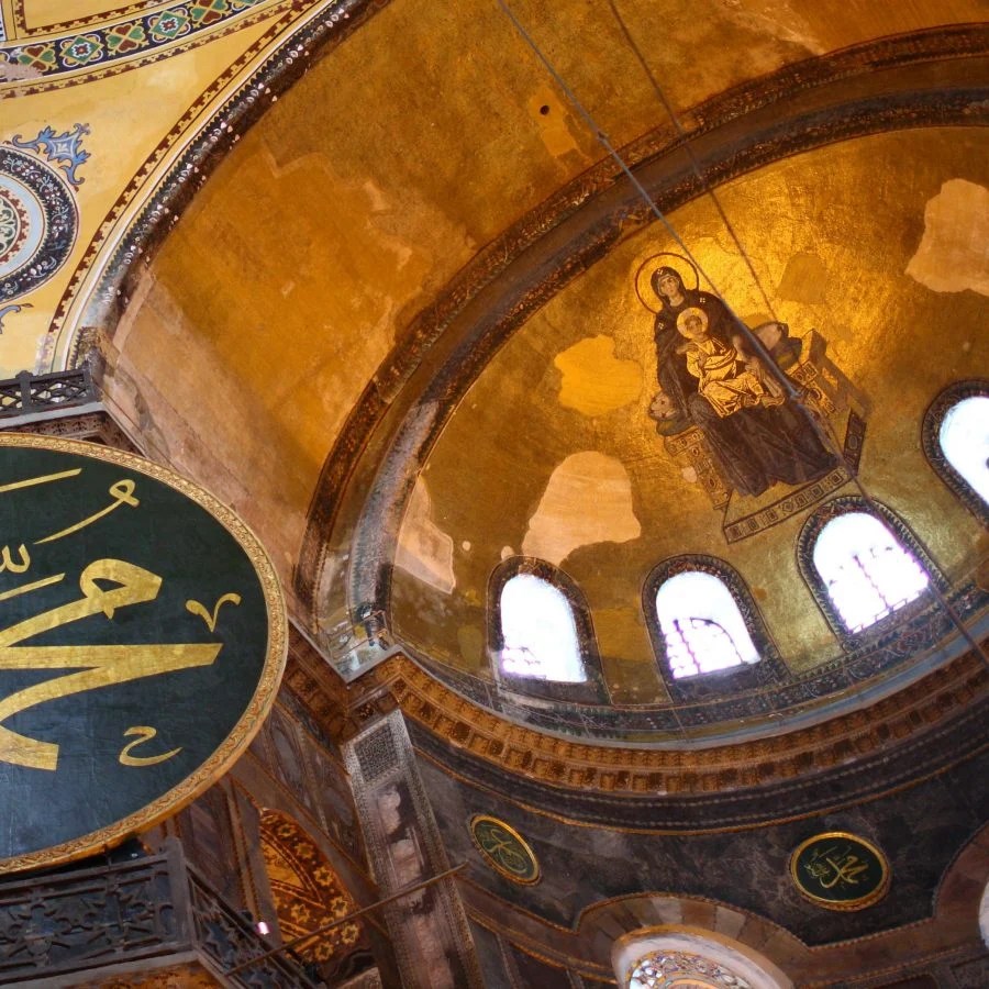 Mary in the Quran Catholic Answers Magazine