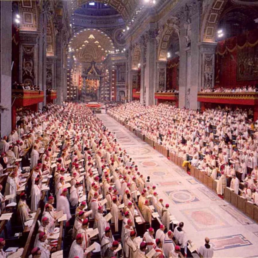 How Can the Church Teach Angels? Catholic Answers Magazine