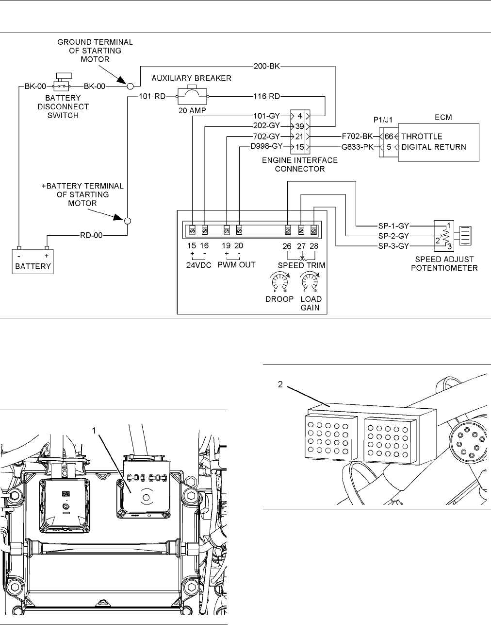C27 and C32 Generator Set Engines Troubleshooting Page 164 of 180 | C27 CAT