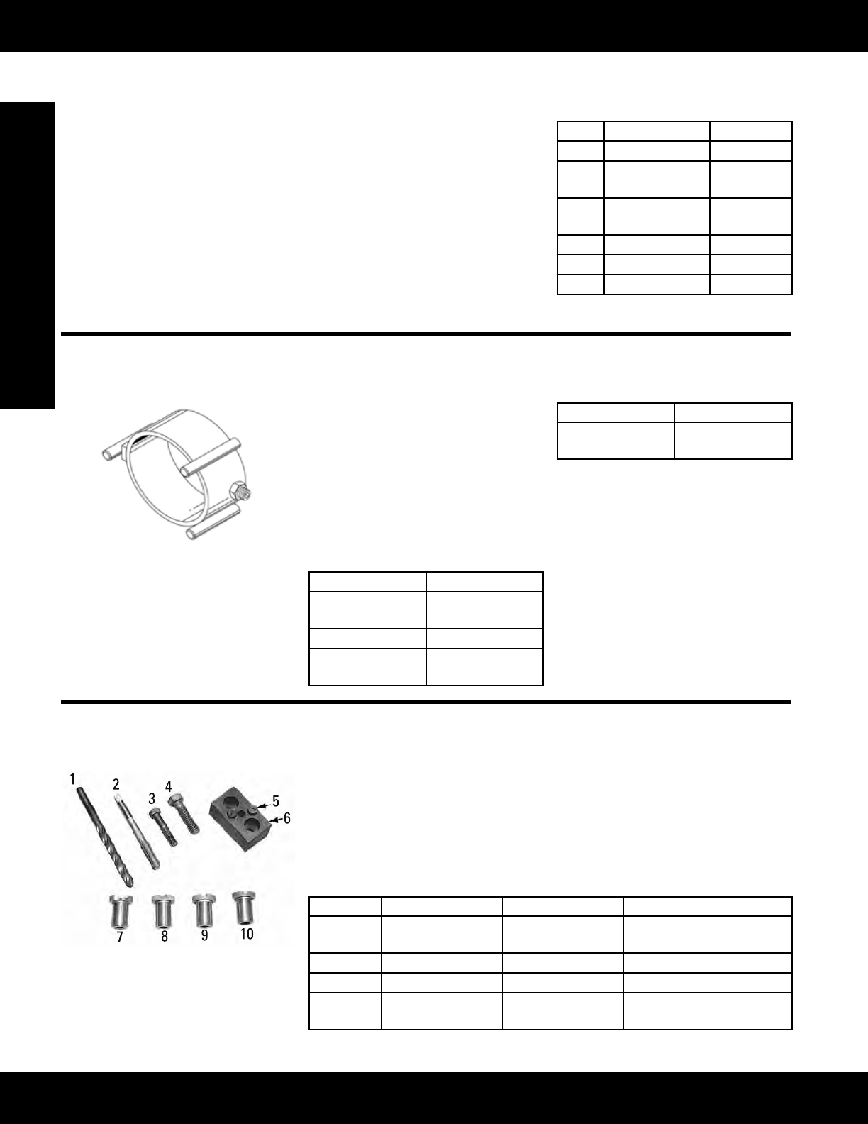 Caterpillar Engine Tools Cat Overhaul 3512 Page 350 of 420 Tools CAT