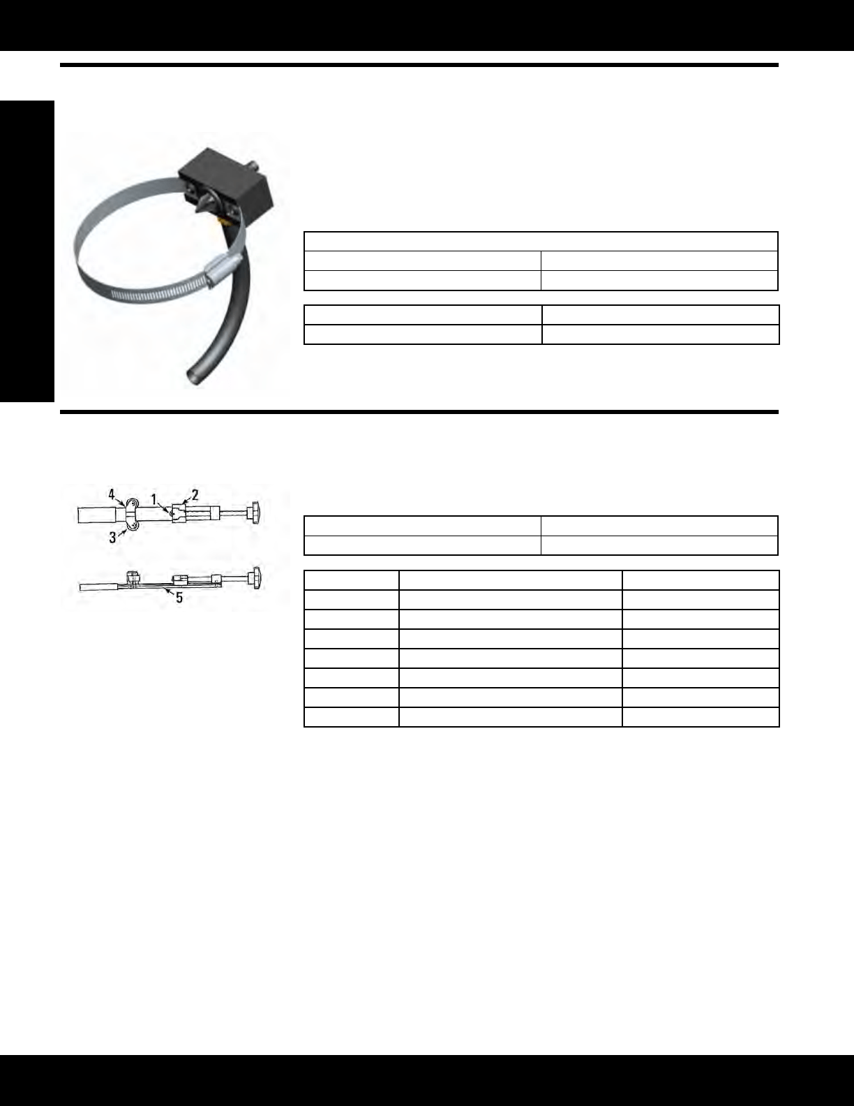 Caterpillar Engine Tools Cat Overhaul 3512 Page 176 of 420 Tools CAT