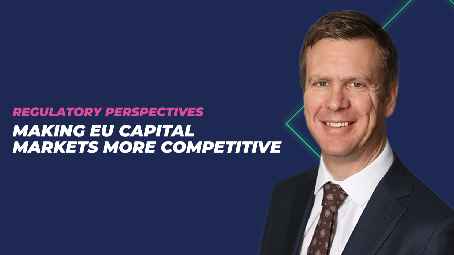 Making EU Capital Markets More Competitive