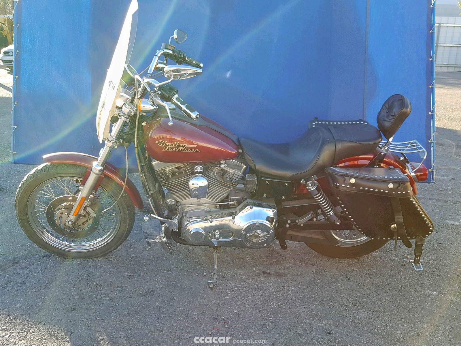 2000 HarleyDavidson Other Salvage & Damaged Cars for Sale