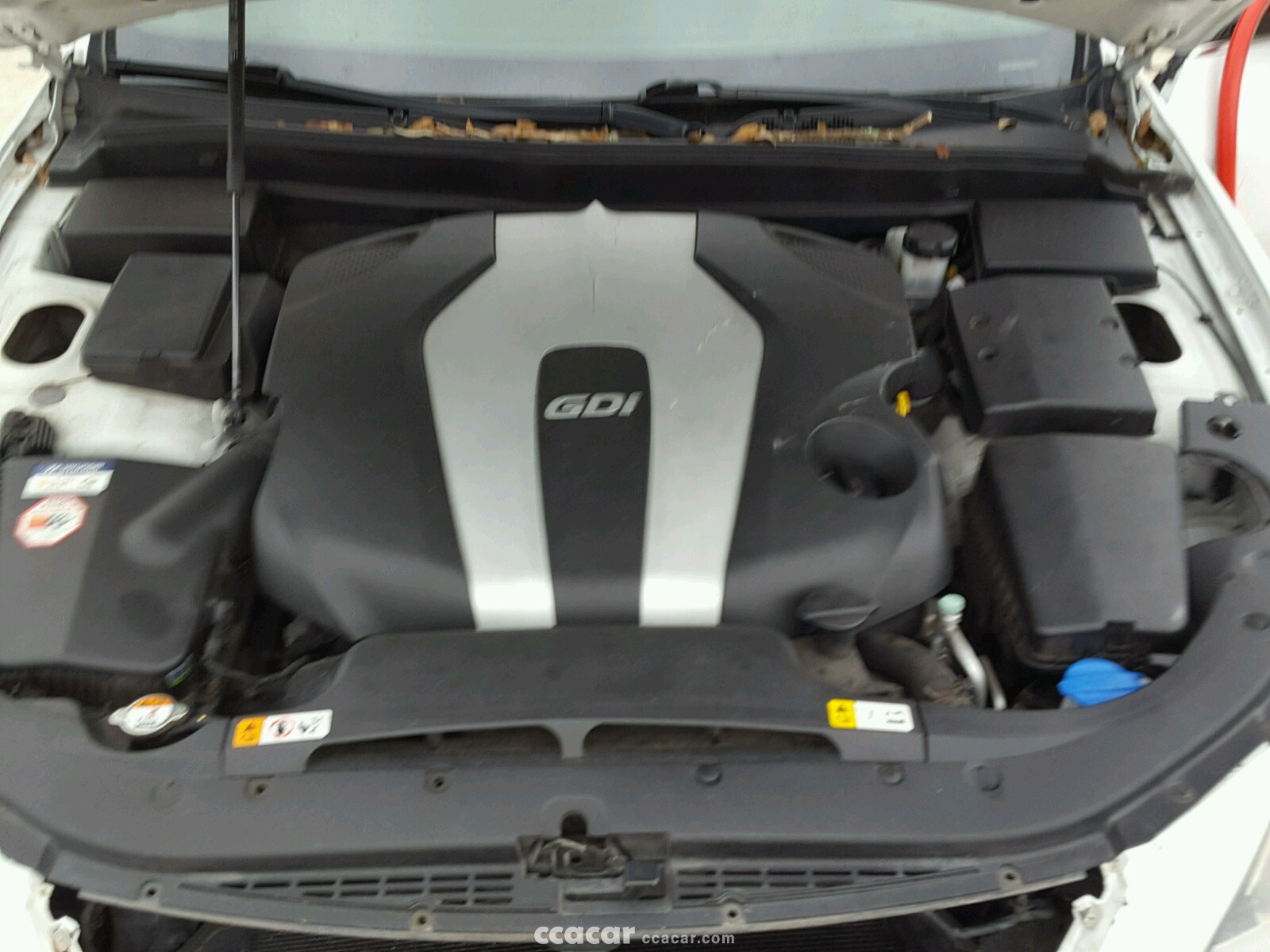 2012 Hyundai Genesis 3.8L V6 | Salvage & Damaged Cars for Sale
