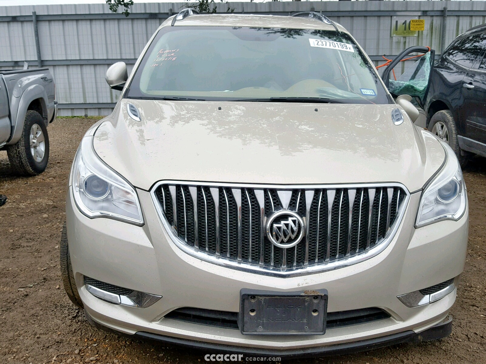 2016 Buick Enclave Leather Salvage & Damaged Cars for Sale