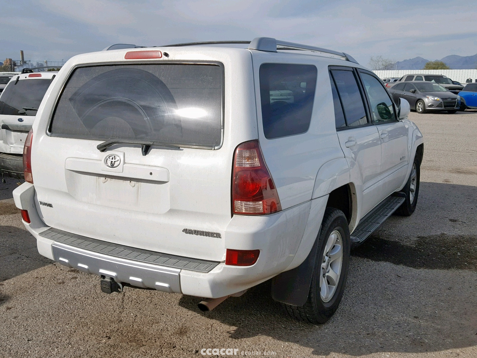 2004 Toyota 4Runner Sport Edition | Salvage & Damaged Cars for Sale