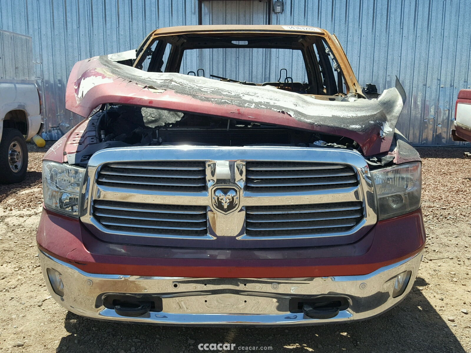 2015 Ram Ram Pickup 1500 SLT | Salvage & Damaged Cars for Sale