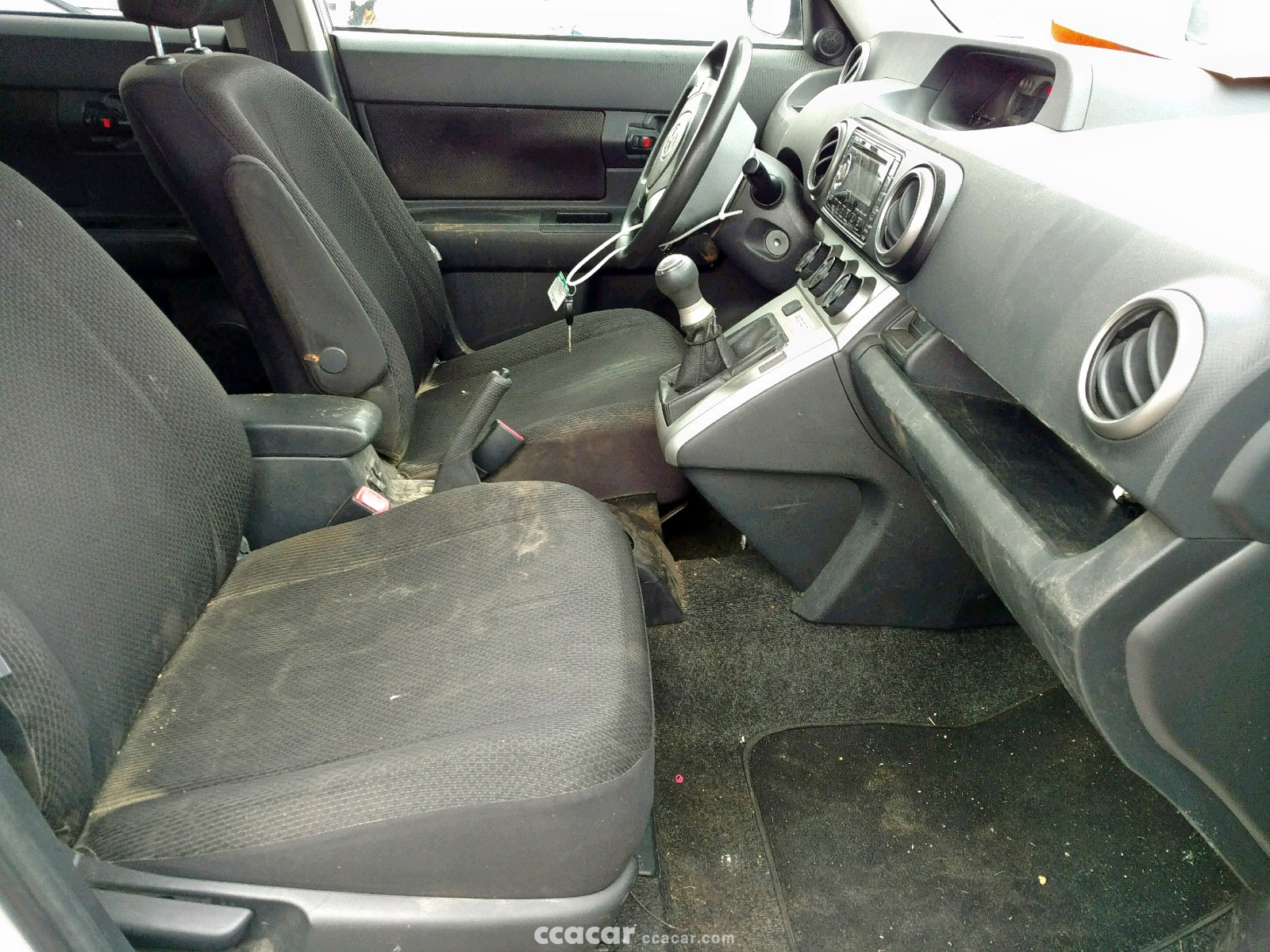 2008 Scion xB Base Salvage & Damaged Cars for Sale