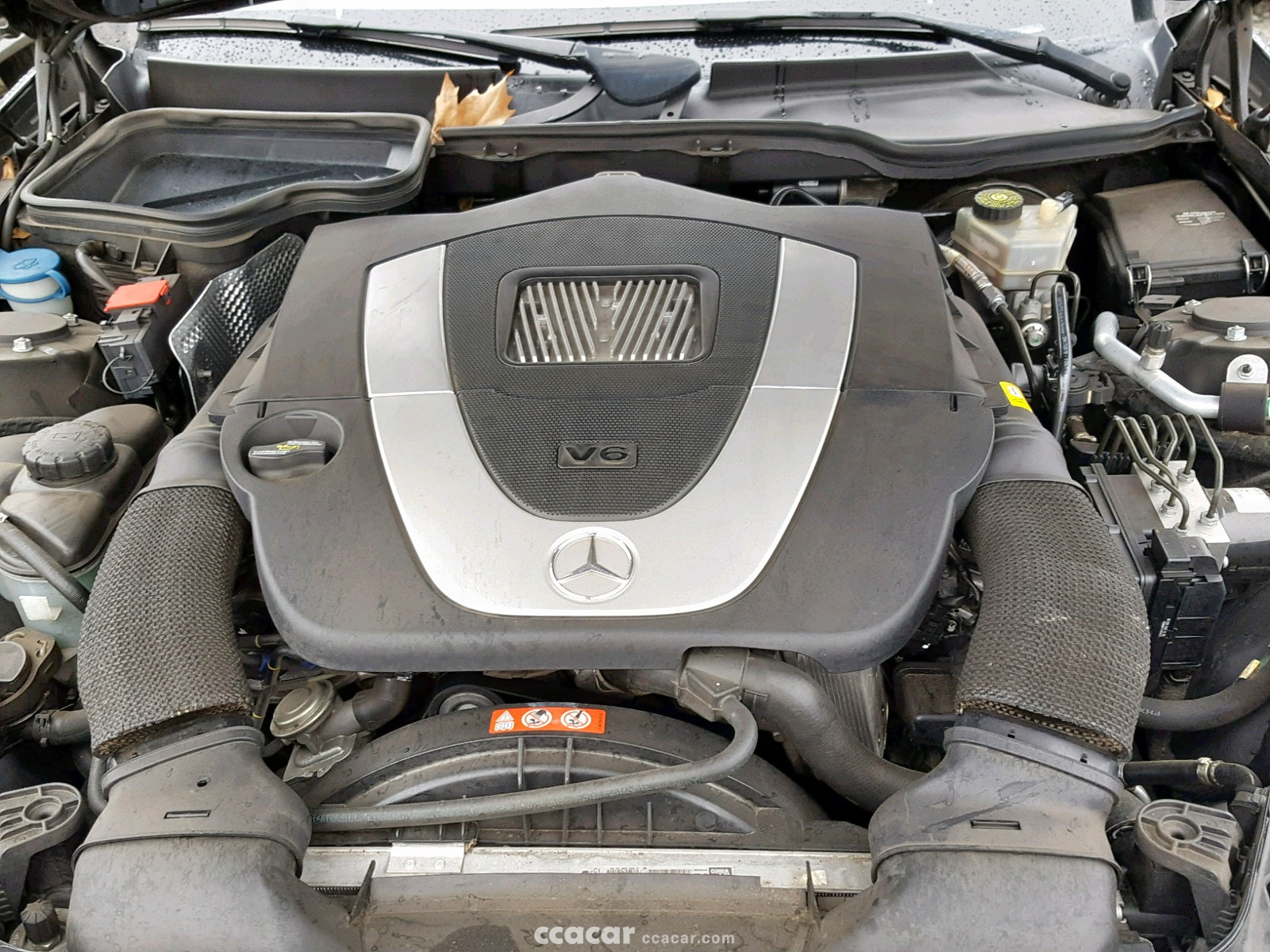 2007 Mercedes-Benz SLK SLK 280 | Salvage & Damaged Cars for Sale