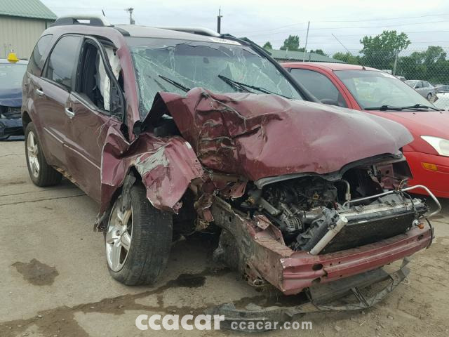 2008 PONTIAC TORRENT BASE; GXP SALVAGE | Salvage & Damaged Cars for Sale