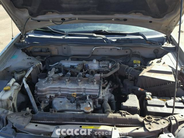2005 NISSAN SENTRA 1.8; 1.8 S USED | Salvage & Damaged Cars for Sale
