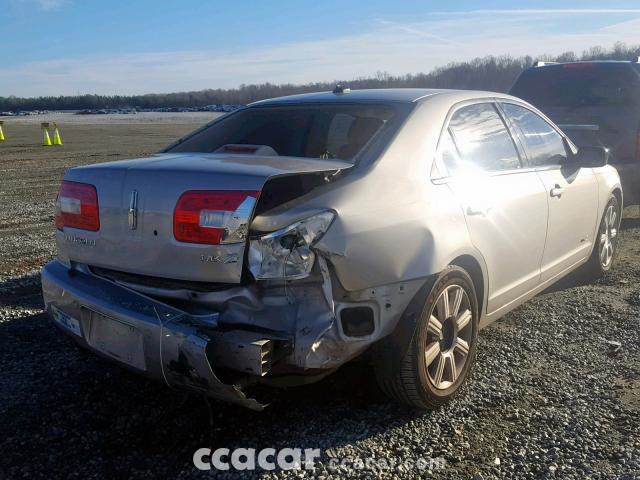 2008 LINCOLN MKZ SALVAGE | Salvage & Damaged Cars for Sale