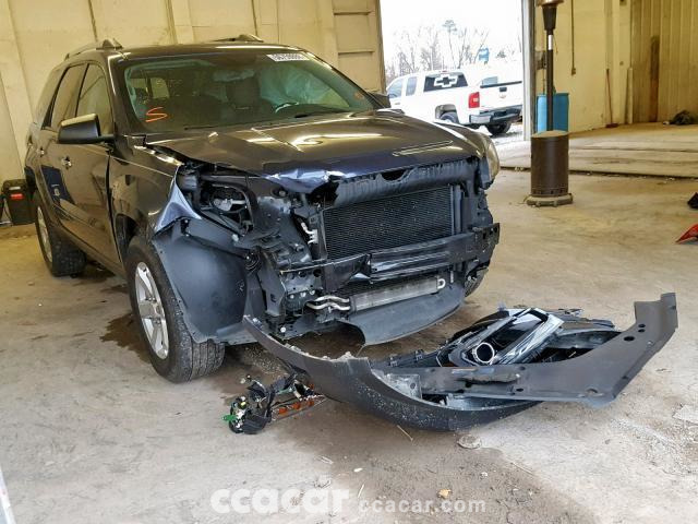 2014 GMC ACADIA SL SALVAGE | Salvage & Damaged Cars for Sale