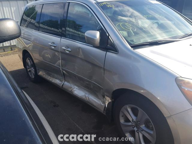 2008 HONDA ODYSSEY TOURING | Salvage & Damaged Cars for Sale
