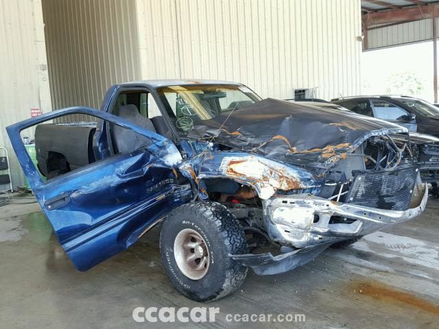 2001 DODGE RAM 1500 | Salvage & Damaged Cars for Sale