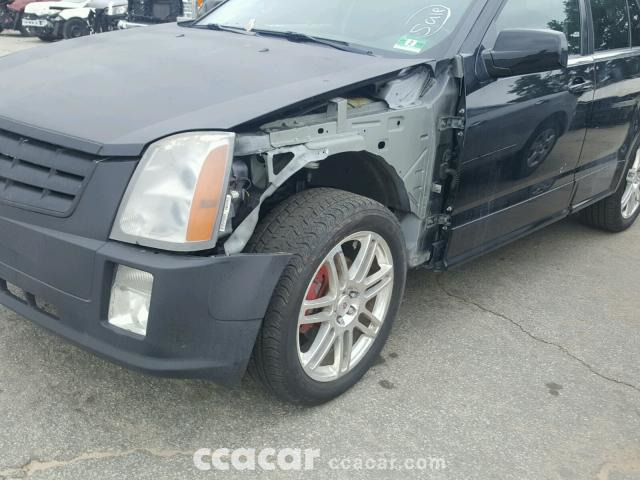 2008 CADILLAC SRX | Salvage & Damaged Cars for Sale