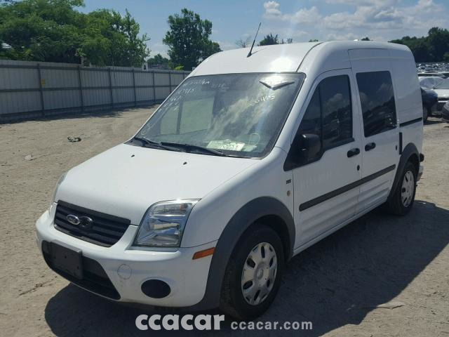 2013 FORD TRANSIT CONNECT XLT SALVAGE Salvage & Damaged Cars for Sale