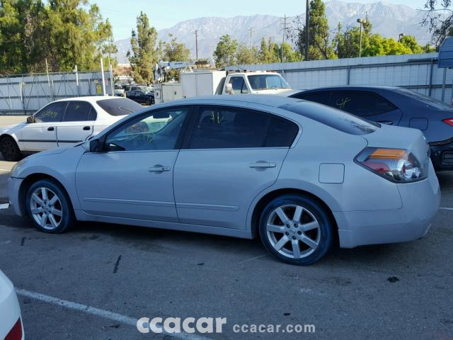 2008 NISSAN ALTIMA 2.5 | Salvage & Damaged Cars for Sale