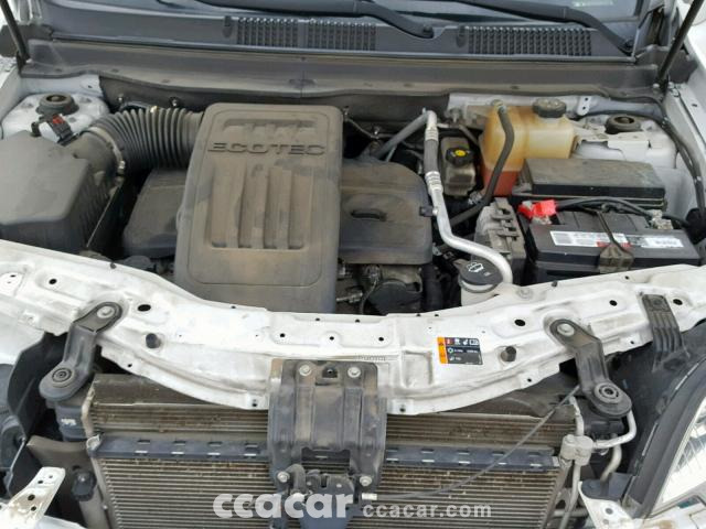 2014 Chevrolet Captiva Lt 2.4L 4 for Sale in Louisville KY Lot