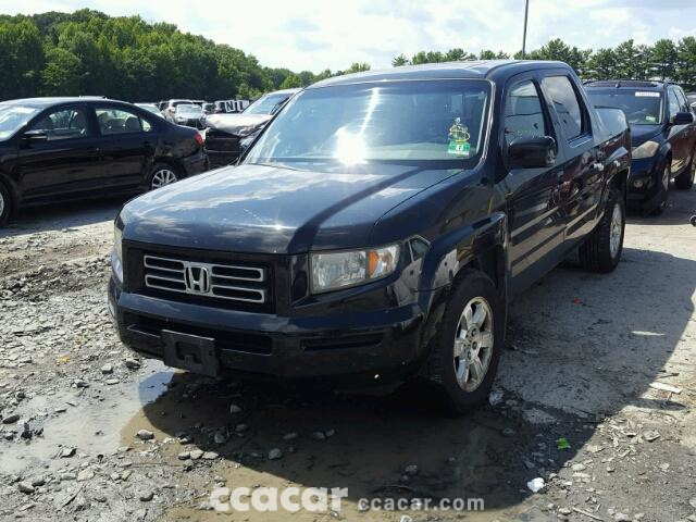 2008 HONDA RIDGELINE RTL | Salvage & Damaged Cars for Sale