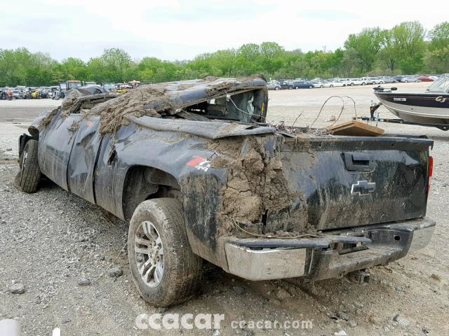 2013 Chevrolet Silverado 5.3L 8 for Sale in Kansas City KS Lot