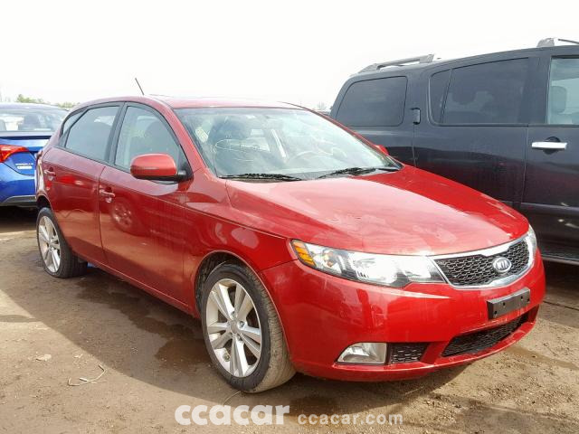 2011 KIA Forte Sx 2.4L 4 for Sale in Elgin IL - Lot: 35236819 | Salvage
