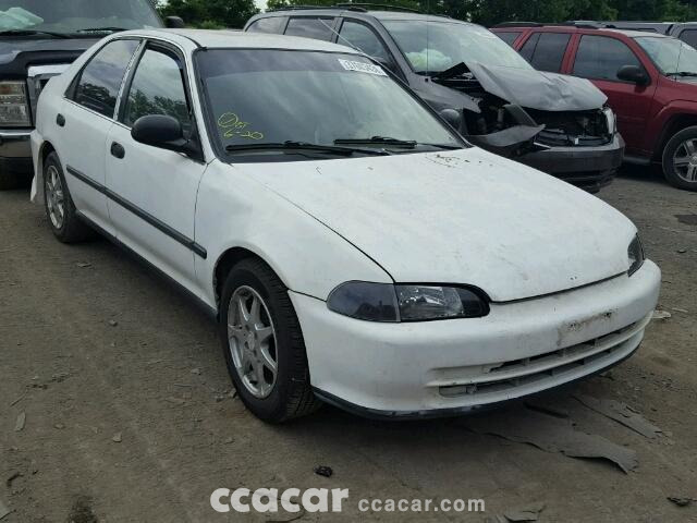 1993 Honda Civic Lx 1.5L 4 | Salvage & Damaged Cars for Sale